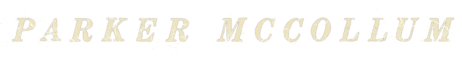 Parker McCollum Official Store logo