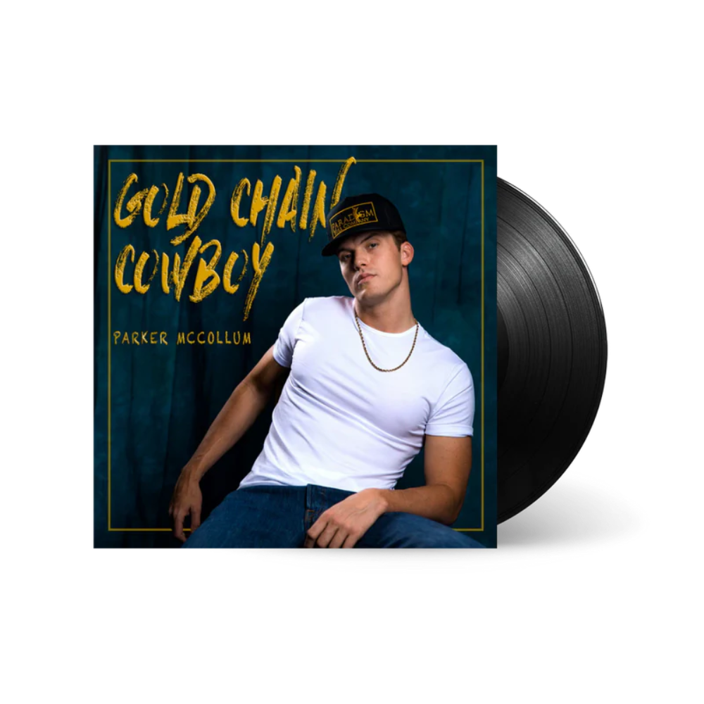 Gold Chain Cowboy (Vinyl)