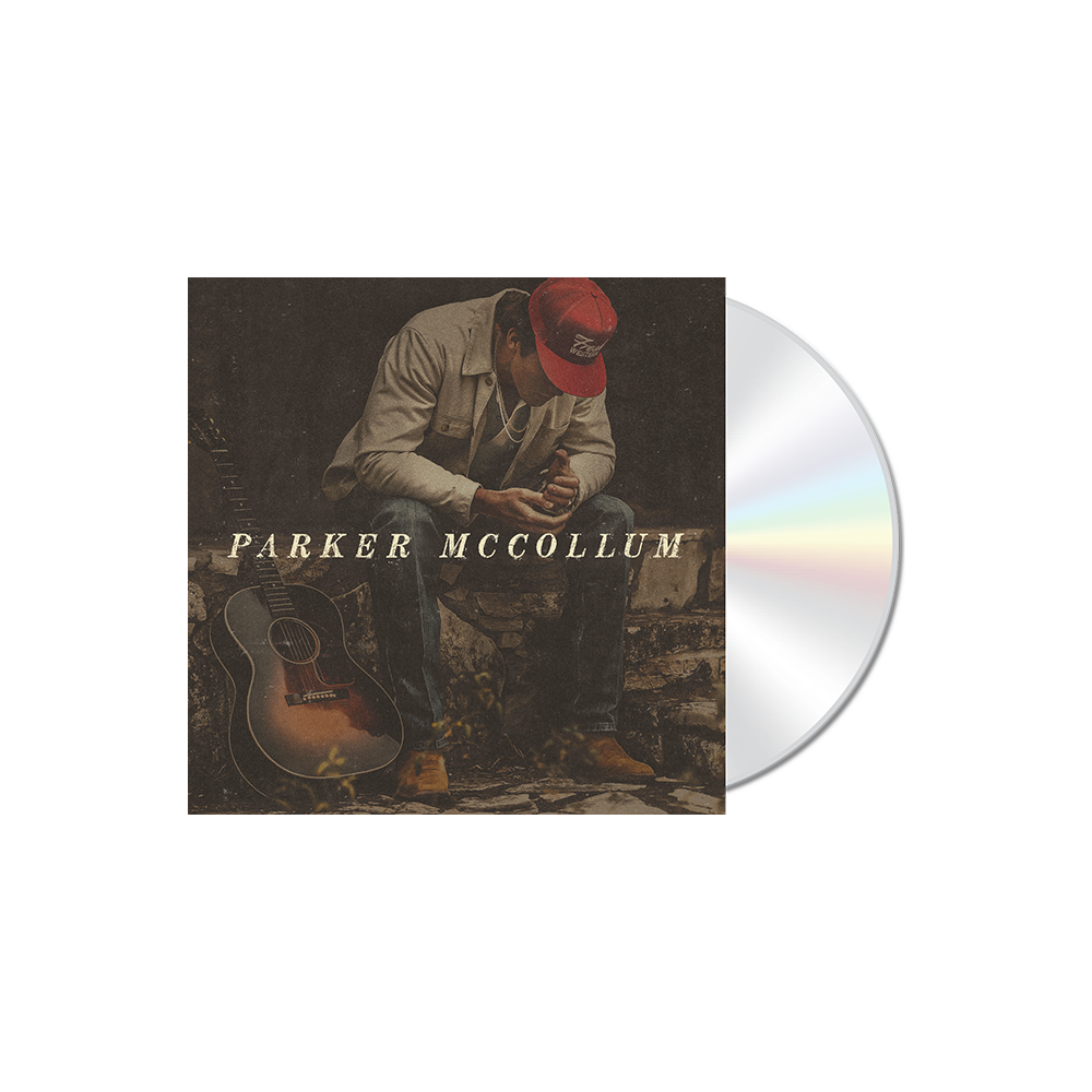 Parker McCollum (CD)