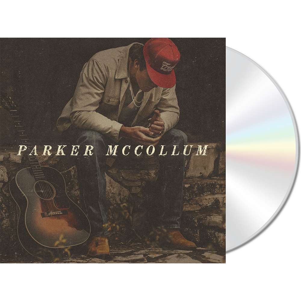 Parker McCollum (CD - Signed - Jacket Art Card) CD Only